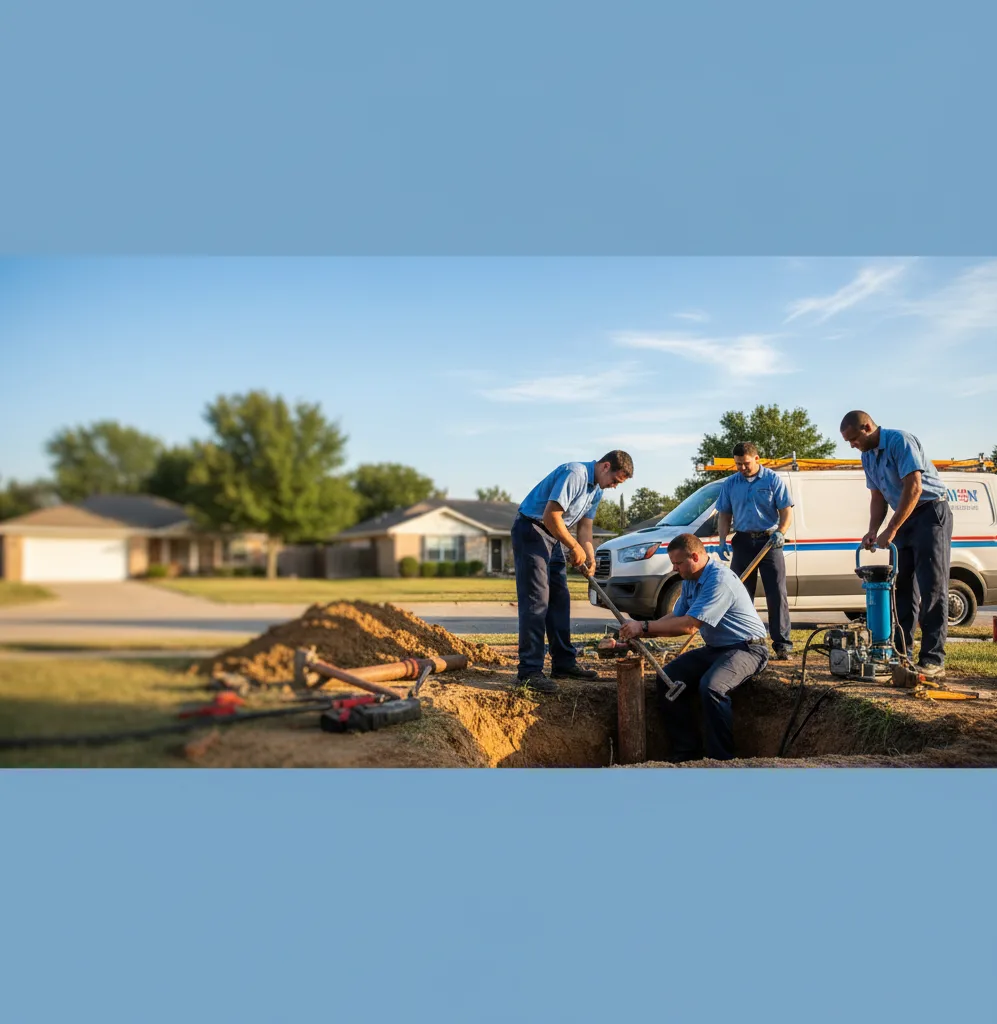 Water Heater Repair & Plumber in Carpenter